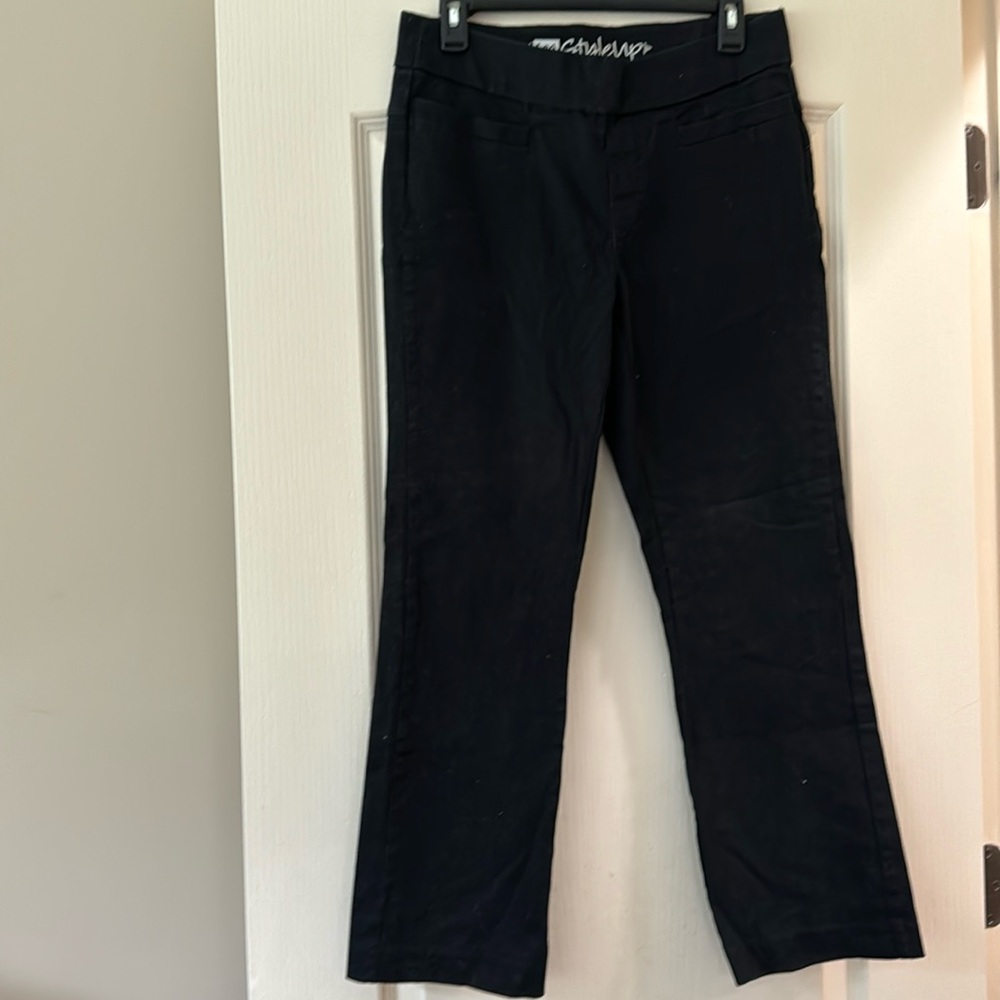 Lee StyleUp black pants